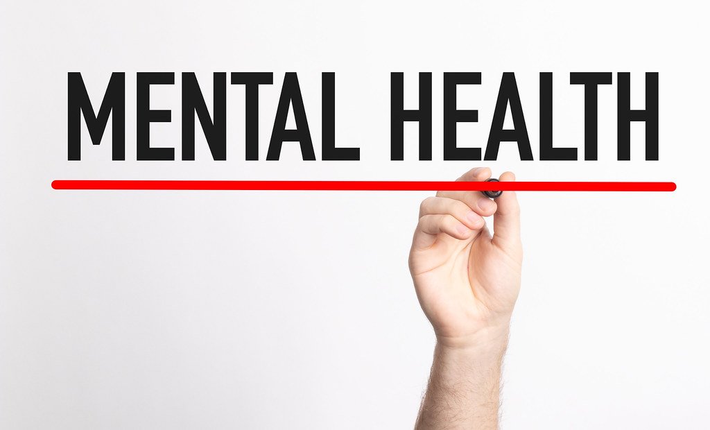 The Benefits of Contribution to Mental Health