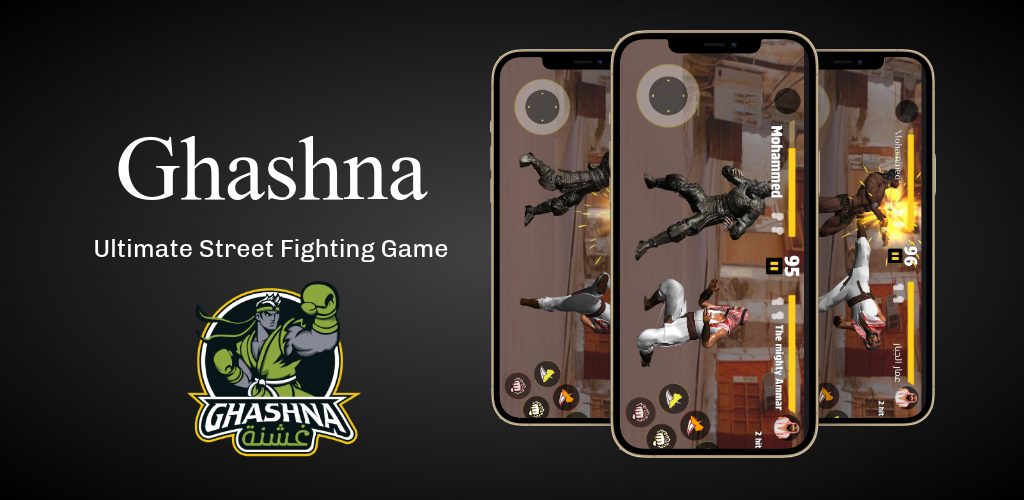 ghashna fight game