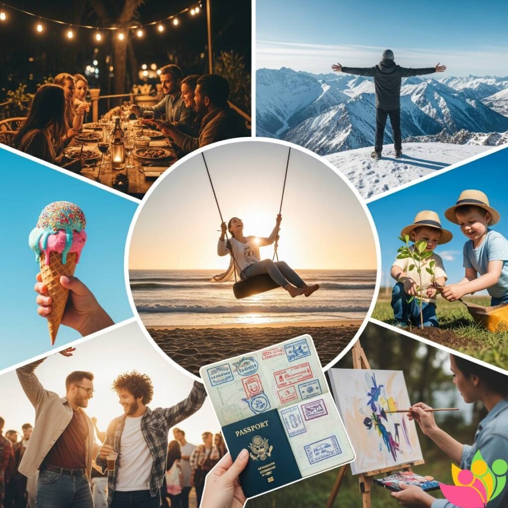 How experiences can make you happy