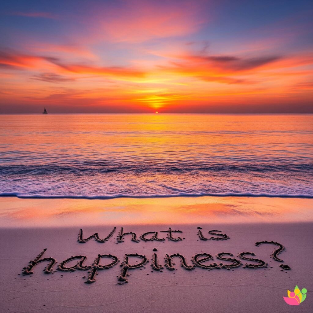 what is happiness