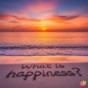 what is happiness