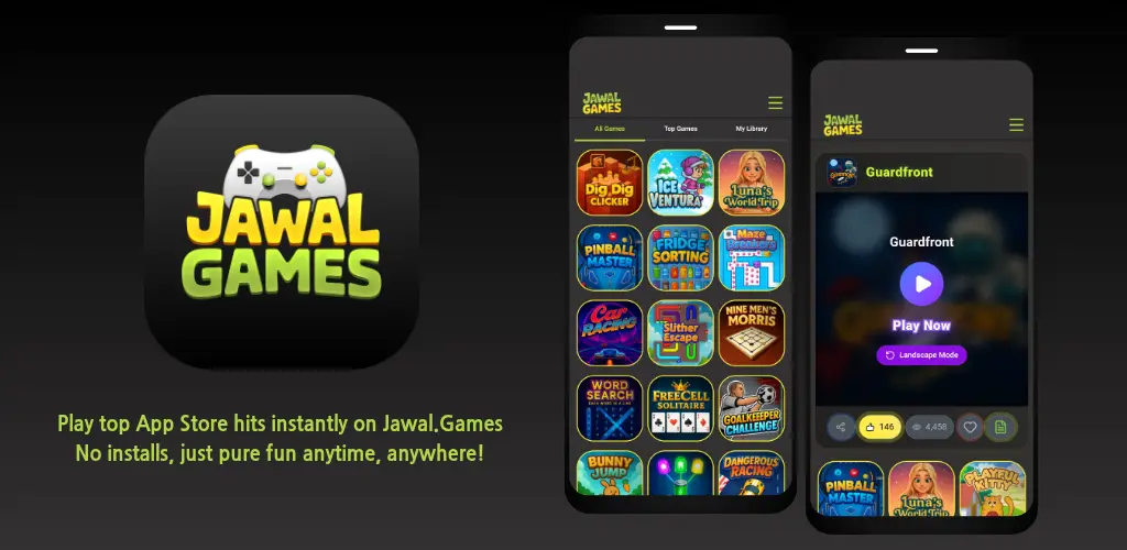 Jawal Games